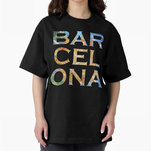 BARCELONA GAUDI 2 Classic T-Shirt Capture FIFA World Cup 2026 Group Stage Spirit, Driven by Portugal, CR7, Football Festival Excitement, Trophy Ambitions, Country Rivalries and Star Player Buzz; Perfect for Supporters Who Want Bold Football Energy,