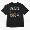 BARCELONA GAUDI 2 Classic T-Shirt Capture FIFA World Cup 2026 Group Stage Spirit, Driven by Portugal, CR7, Football Festival Excitement, Trophy Ambitions, Country Rivalries and Star Player Buzz; Perfect for Supporters Who Want Bold Football Energy,