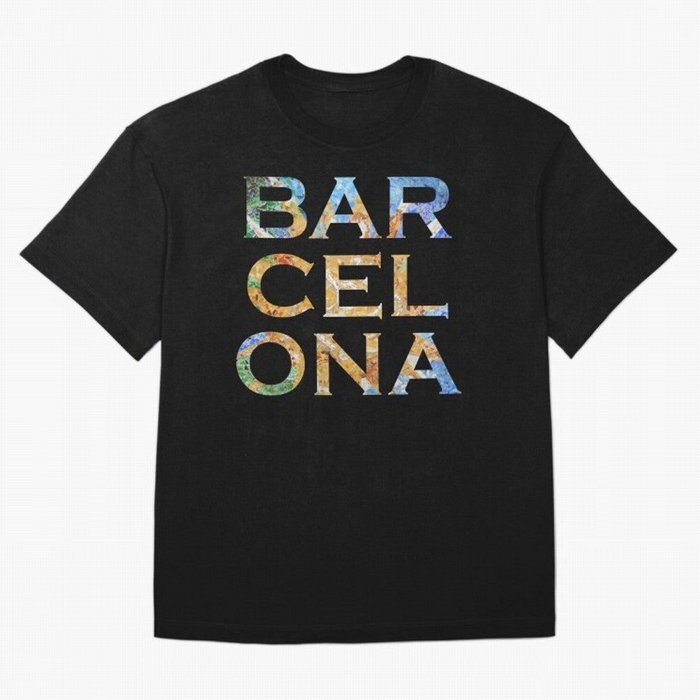 BARCELONA GAUDI 2 Classic T-Shirt Capture FIFA World Cup 2026 Group Stage Spirit, Driven by Portugal, CR7, Football Festival Excitement, Trophy Ambitions, Country Rivalries and Star Player Buzz; Perfect for Supporters Who Want Bold Football Energy,