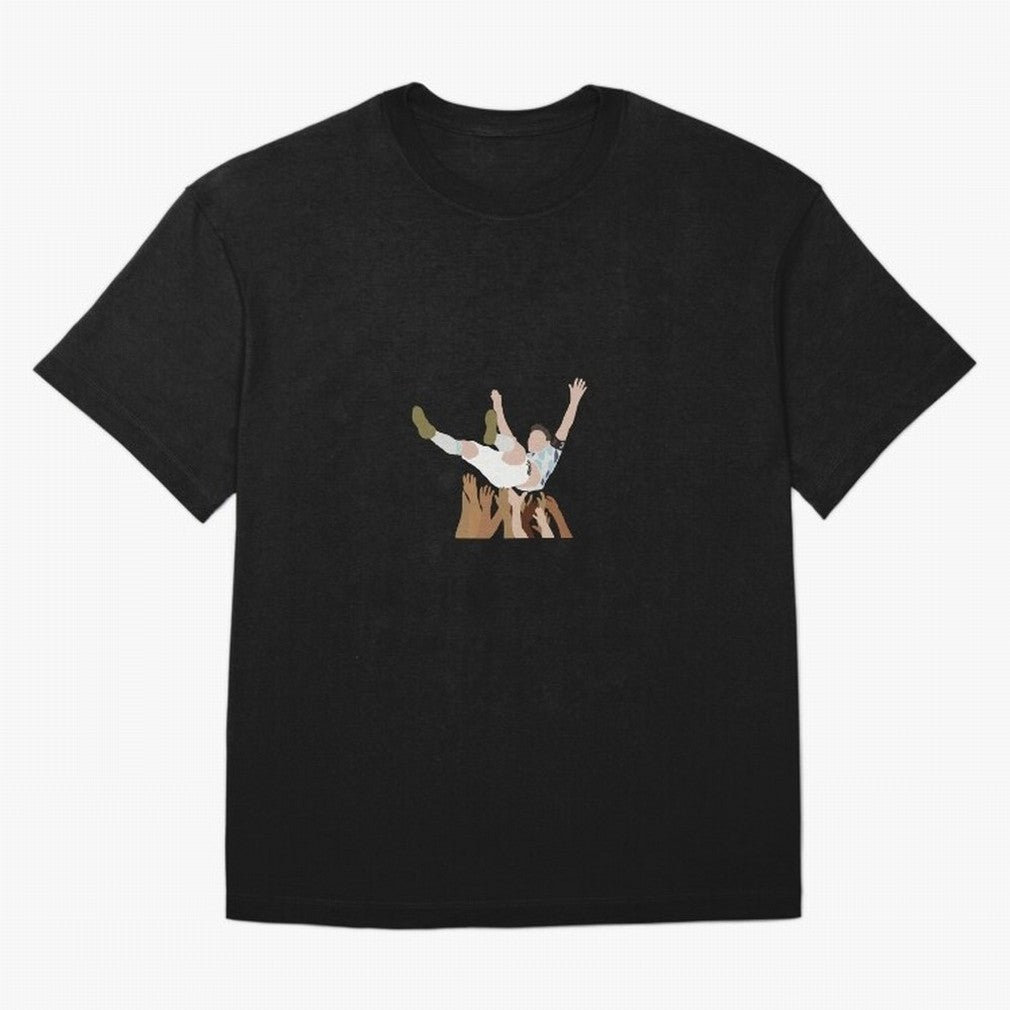 Messi Wins Copa America Argentina Celebration Classic T-Shirt Fuel the Hype around Match Day Hype around FIFA World Cup 2026 Group Stage, Messi and Cristiano Ronaldo, France, Football Festival Excitement, Trophy Ambitions, Country Rivalries and