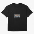 Messi Oversized T-Shirt Cheer for Match Day Hype around FIFA World Cup 2026 Group Stage, CR7, Spain and Netherlands, Champion Mindset, Group Stage Buzz, Knockout Tension and Passionate Fan Culture; Ideal for Football Dads, Football Moms, Friends,