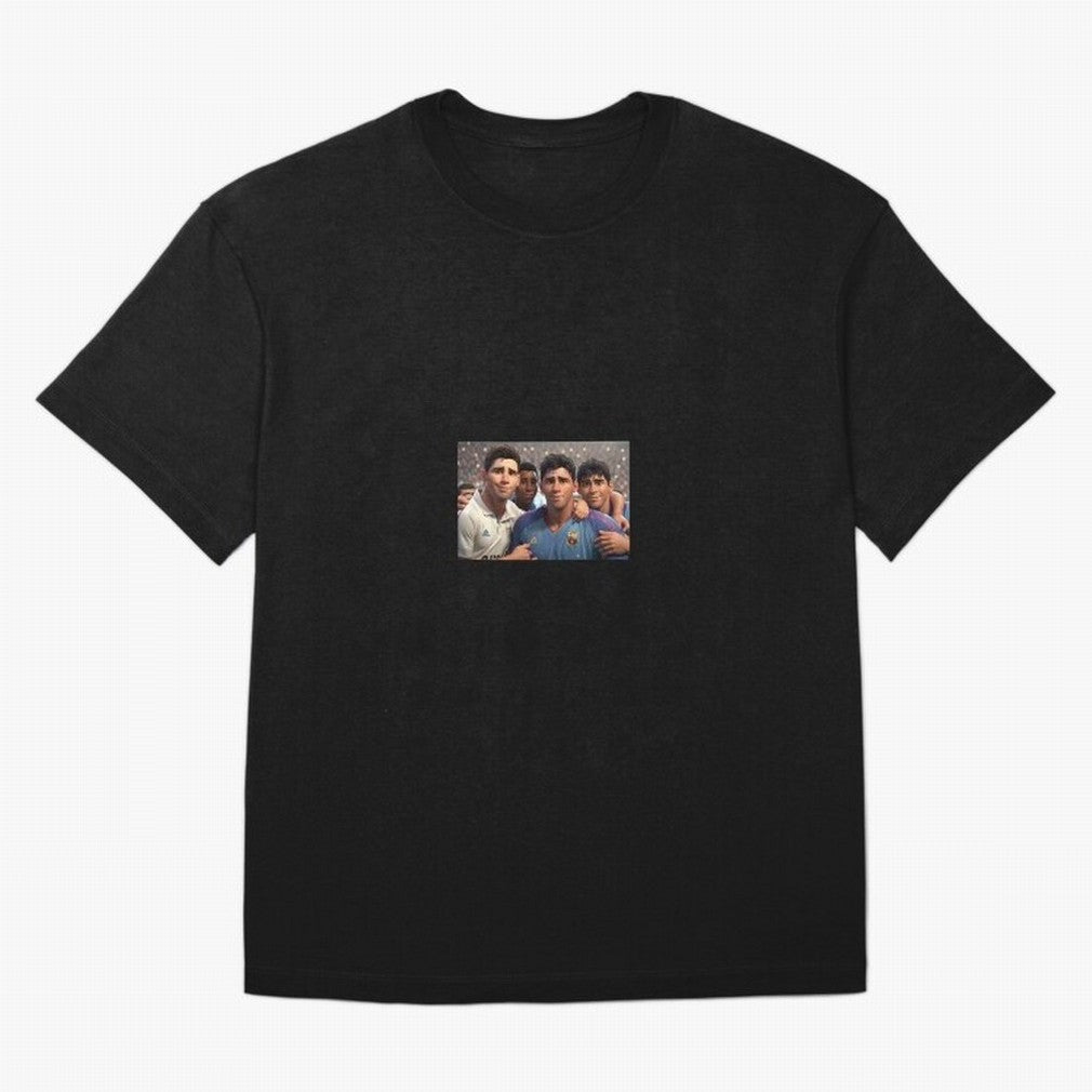 Messi Classic T-Shirt Feel the Trophy Chase of Global Football Passion for FIFA World Cup 2026, Inspired by CR7 and Messi, France, Stadium Chants, National Pride, Trophy Dreams and Unforgettable Football Memories; Made for Die Hard Supporters,