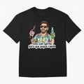 Messi came with a sprite so he could hit fast. Classic T-Shirt Turn Football Passion into Global Football Passion for FIFA World Cup 2026 USA Canada Mexico, Made for Messi, Neymar and Mbappe, England, Goal Celebration Energy, Supporter Heritage,