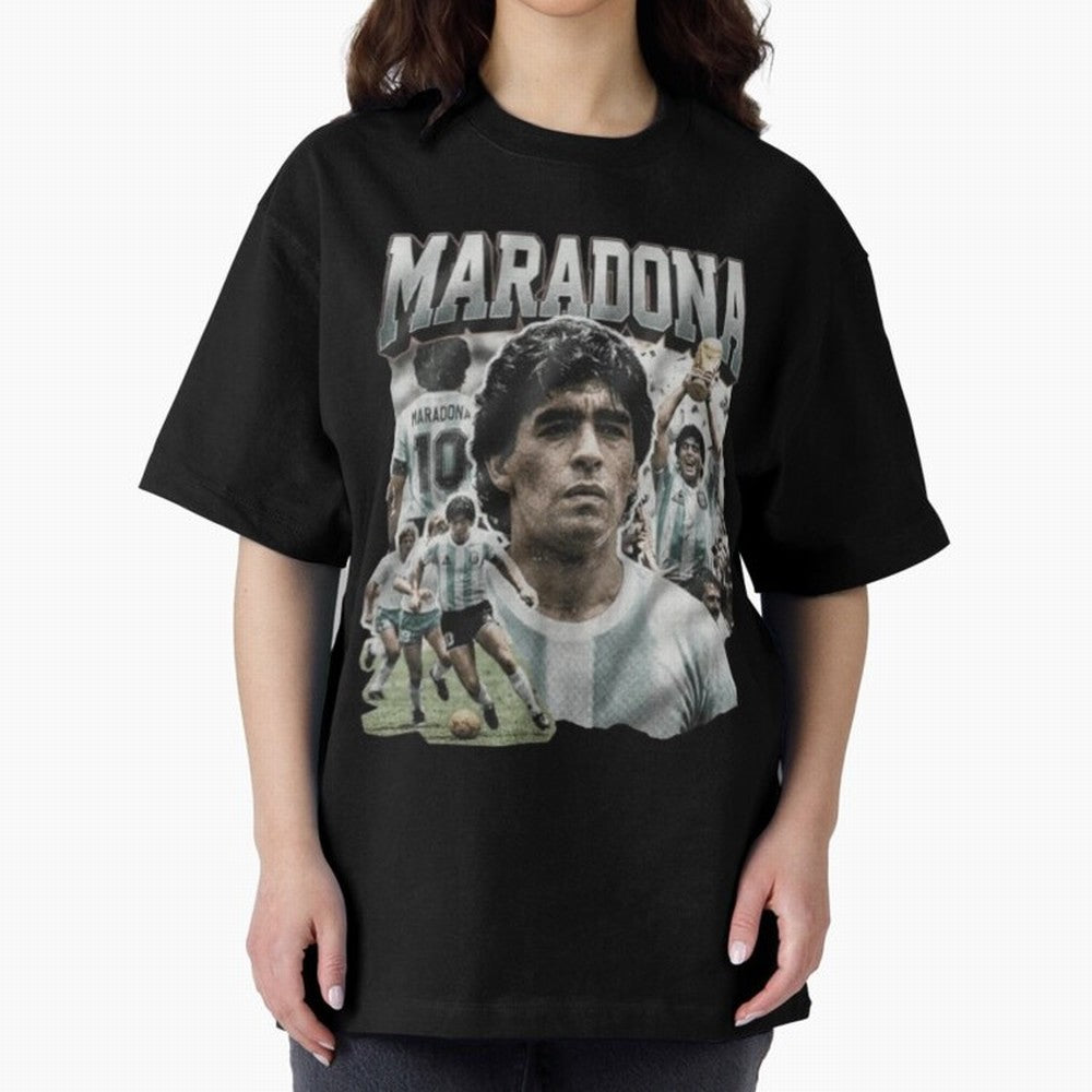 Maradona Eternal ¨C Argentina Legend Classic T-Shirt Join FIFA World Cup 2026 USA Canada Mexico for Fans of Mbappe and Neymar and England and Germany, Bringing Worldwide Fan Energy, Dramatic Goals, Stadium Lights and Championship Celebrations;