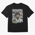 Maradona Eternal ¨C Argentina Legend Classic T-Shirt Join FIFA World Cup 2026 USA Canada Mexico for Fans of Mbappe and Neymar and England and Germany, Bringing Worldwide Fan Energy, Dramatic Goals, Stadium Lights and Championship Celebrations;