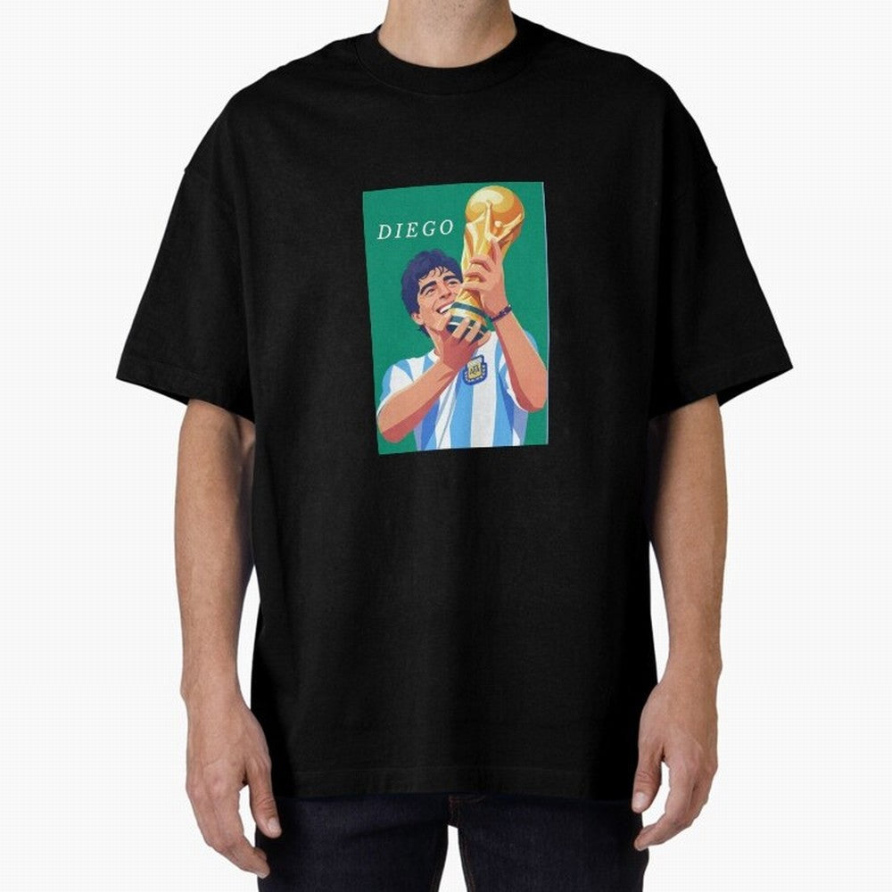 diego Classic T-Shirt Turn Football Passion into Global Football Passion for FIFA World Cup 2026, Inspired by Messi, CR7 and Mbappe, England and Germany, Game Day Rituals, Football Legends, Country Pride and the Road to the Final; Made for
