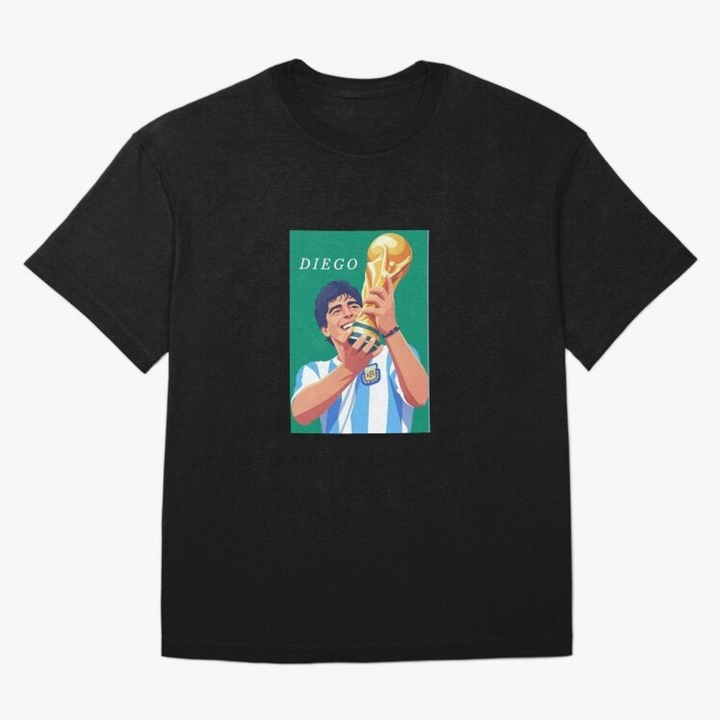 diego Classic T-Shirt Turn Football Passion into Global Football Passion for FIFA World Cup 2026, Inspired by Messi, CR7 and Mbappe, England and Germany, Game Day Rituals, Football Legends, Country Pride and the Road to the Final; Made for