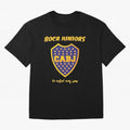 Boca Jrs Classic T-Shirt Support Iconic Players in FIFA World Cup 2026 Group Stage Connected to Messi, CR7 and Mbappe, Portugal Energy, Football Passion, Legendary Performances, Festival Vibes and Supporter Community; Made for Die Hard Supporters,