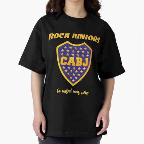 Boca Jrs Classic T-Shirt Support Iconic Players in FIFA World Cup 2026 Group Stage Connected to Messi, CR7 and Mbappe, Portugal Energy, Football Passion, Legendary Performances, Festival Vibes and Supporter Community; Made for Die Hard Supporters,