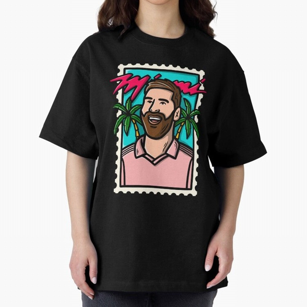 Leo - Miami Classic T-Shirt Support the Legends of the FIFA World Cup 2026 Group Stage Journey through Messi, CR7 and Mbappe Highlights, Spain and Netherlands Pride, Soccer Culture, Superstar Moments, National Team Dreams and Competitive Fire;