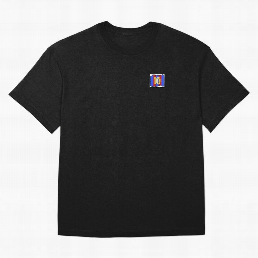 Barcelona Messi Classic T-Shirt Relive Legendary Nights from FIFA World Cup 2026 for Fans of Haaland and Mbappe and Argentina, France and Brazil, Bringing Championship Spirit, Famous Goals, Roaring Crowds and International Football Unity; Perfect