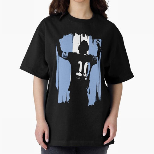 Argentina World Champs Messi Number 10 Classic T-Shirt Celebrate Soccer Greatness during FIFA World Cup 2026 for Fans of Messi, Neymar and Mbappe and Portugal, Spain and Germany, Bringing Supporter Pride, Iconic Celebrations, Legendary Names and