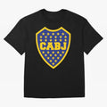 Boca Juniors #w86 Essential T-Shirt Honor the Beautiful Game during Match Day Hype around FIFA World Cup 2026, Mbappe and Neymar, Brazil, Supporter Pride, Iconic Celebrations, Legendary Names and Global Match Day Energy; Perfect for Supporters Who