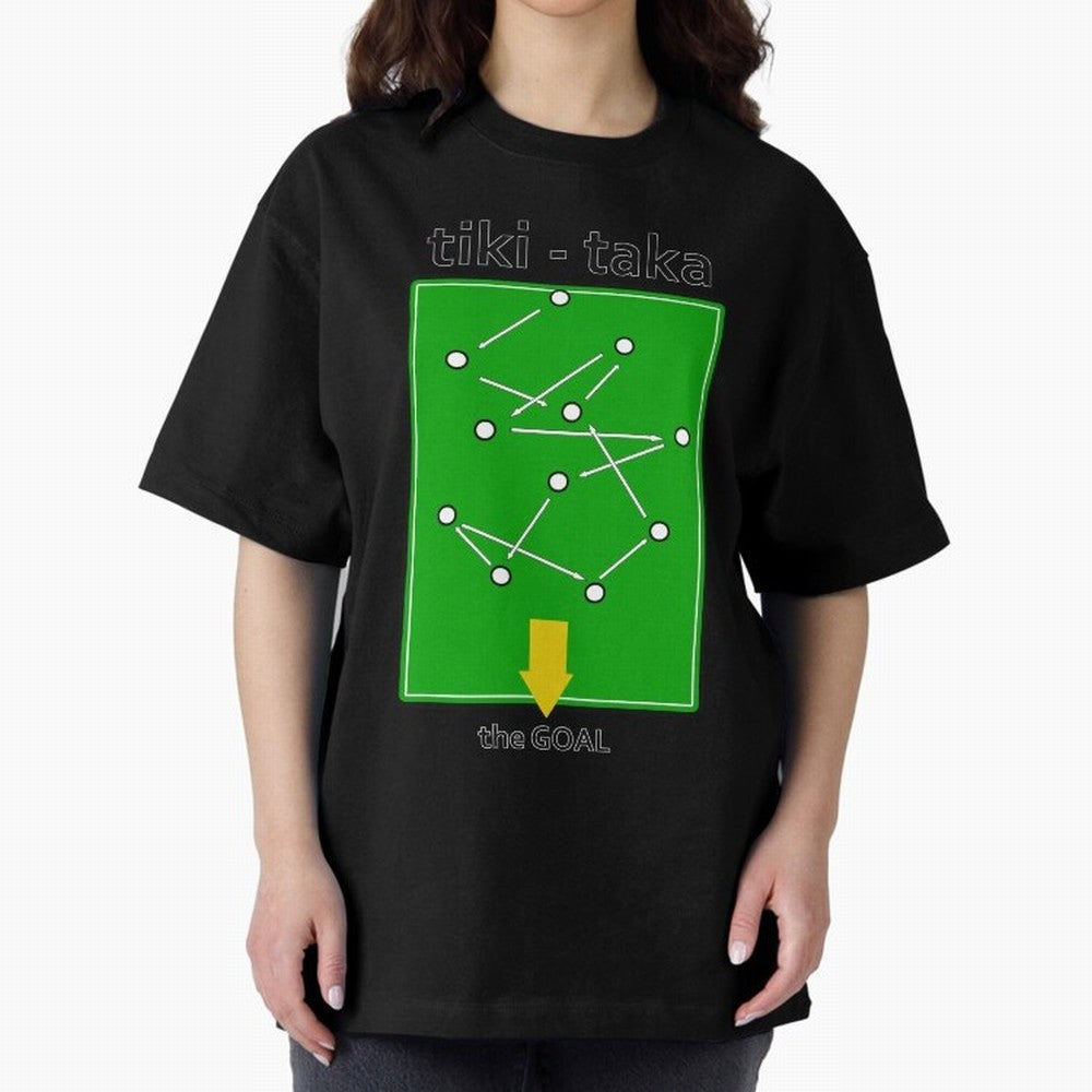 tiki taka Essential T-Shirt Elevate Match Day Hype around FIFA World Cup 2026, Cristiano Ronaldo, Argentina and Brazil, Stadium Memories, Football Loyalty, International Chants and Championship Tradition; Created for Match Day Parties, Soccer