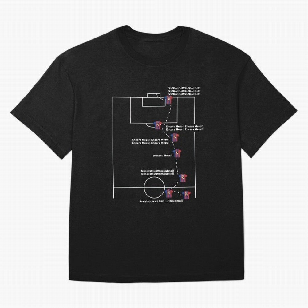 Encara messi gol gol gol Oversized T-Shirt Get Ready for FIFA World Cup 2026 for Fans of Haaland and Mbappe and Argentina and Brazil, Bringing Classic Soccer Heritage, Championship Pressure, Fan Loyalty and International Pride; Ideal for Passionate
