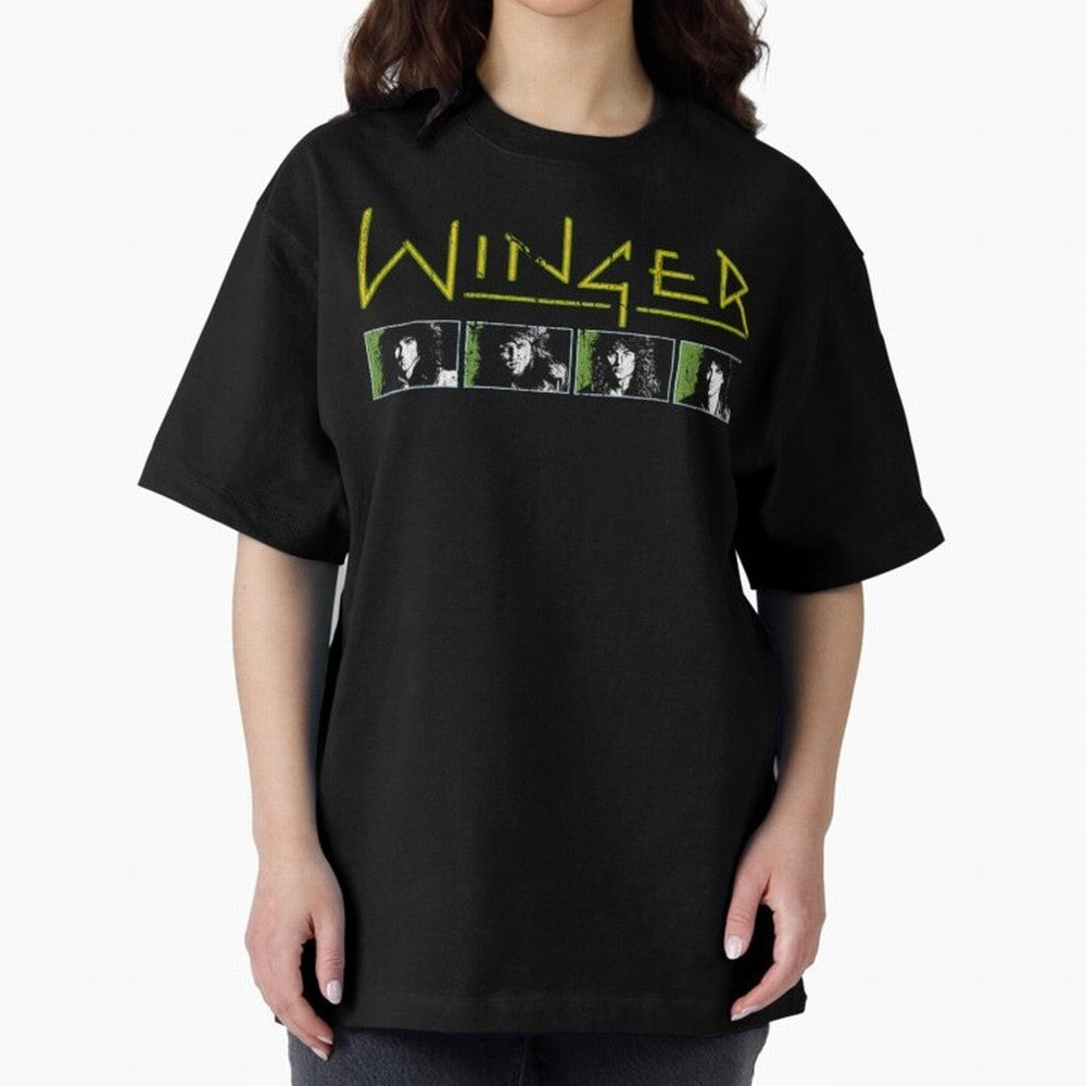 Winger Oversized T-Shirt Support Your Favorite Stars during FIFA World Cup 2026 for Fans of CR7 and Messi and England, France and Netherlands, Bringing Soccer Culture, Superstar Moments, National Team Dreams and Competitive Fire; Created for Match