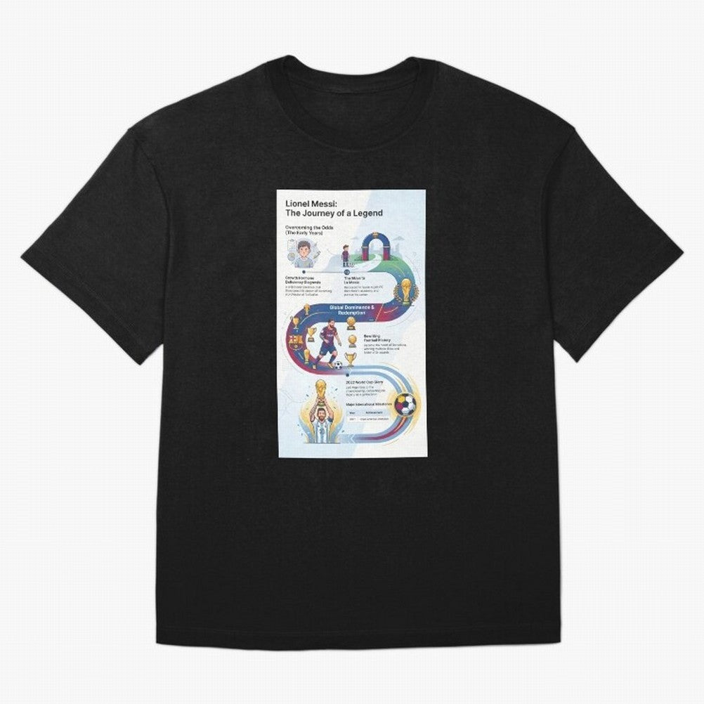 Messi sticker Classic T-Shirt Celebrate National Team Dreams in FIFA World Cup 2026 Group Stage Inspired by Cristiano Ronaldo, Haaland and CR7, France Energy, Vintage Soccer Flavor, Modern Football Stars, National Flags and Final Night Emotion;