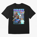 Victor Osimhen Classic T-Shirt Show Championship Spirit for FIFA World Cup 2026 Group Stage Spirit, Capturing England, France and Netherlands, Neymar, Stadium Chants, National Pride, Trophy Dreams and Unforgettable Football Memories; Made for