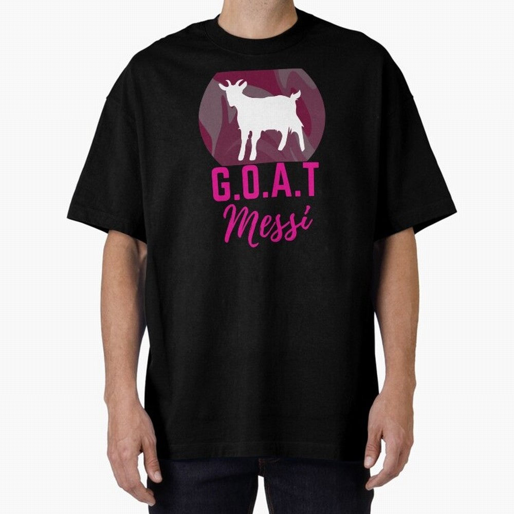 Goat Messi Active T-Shirt Celebrate Every Goal in Global Football Passion for FIFA World Cup 2026 USA Canada Mexico, Built around Haaland and Mbappe, England and Germany, Vintage Soccer Flavor, Modern Football Stars, National Flags and Final Night
