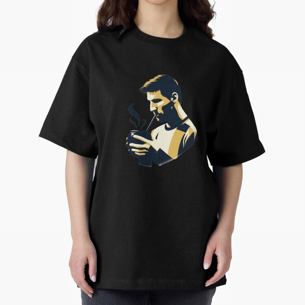 Messi drinking mate Classic T-Shirt Elevate the FIFA World Cup 2026 USA Canada Mexico Journey through Messi Highlights, Argentina, France and Brazil Pride, Classic Soccer Heritage, Championship Pressure, Fan Loyalty and International Pride; Built