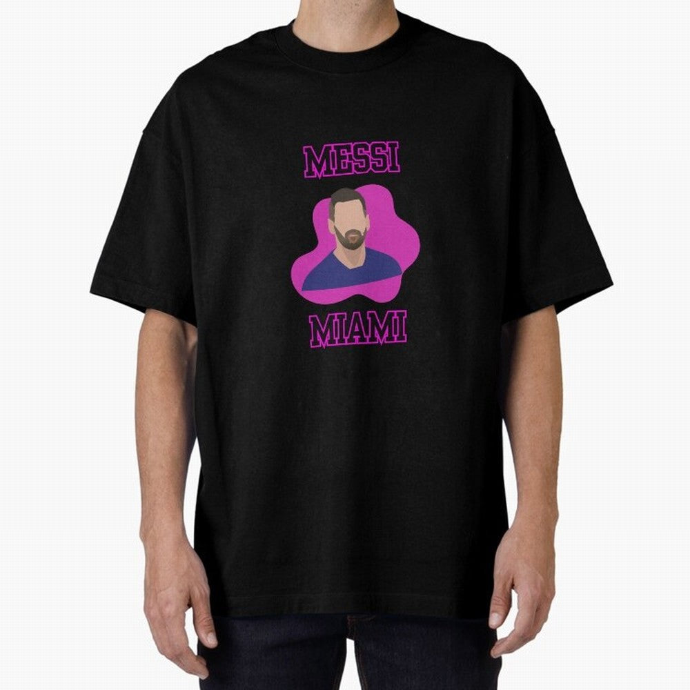 Messi Miami Classic T-Shirt Feel the Trophy Chase of Global Football Passion for FIFA World Cup 2026 Group Stage, Inspired by CR7, England and Germany, Vintage Soccer Flavor, Modern Football Stars, National Flags and Final Night Emotion; Great for