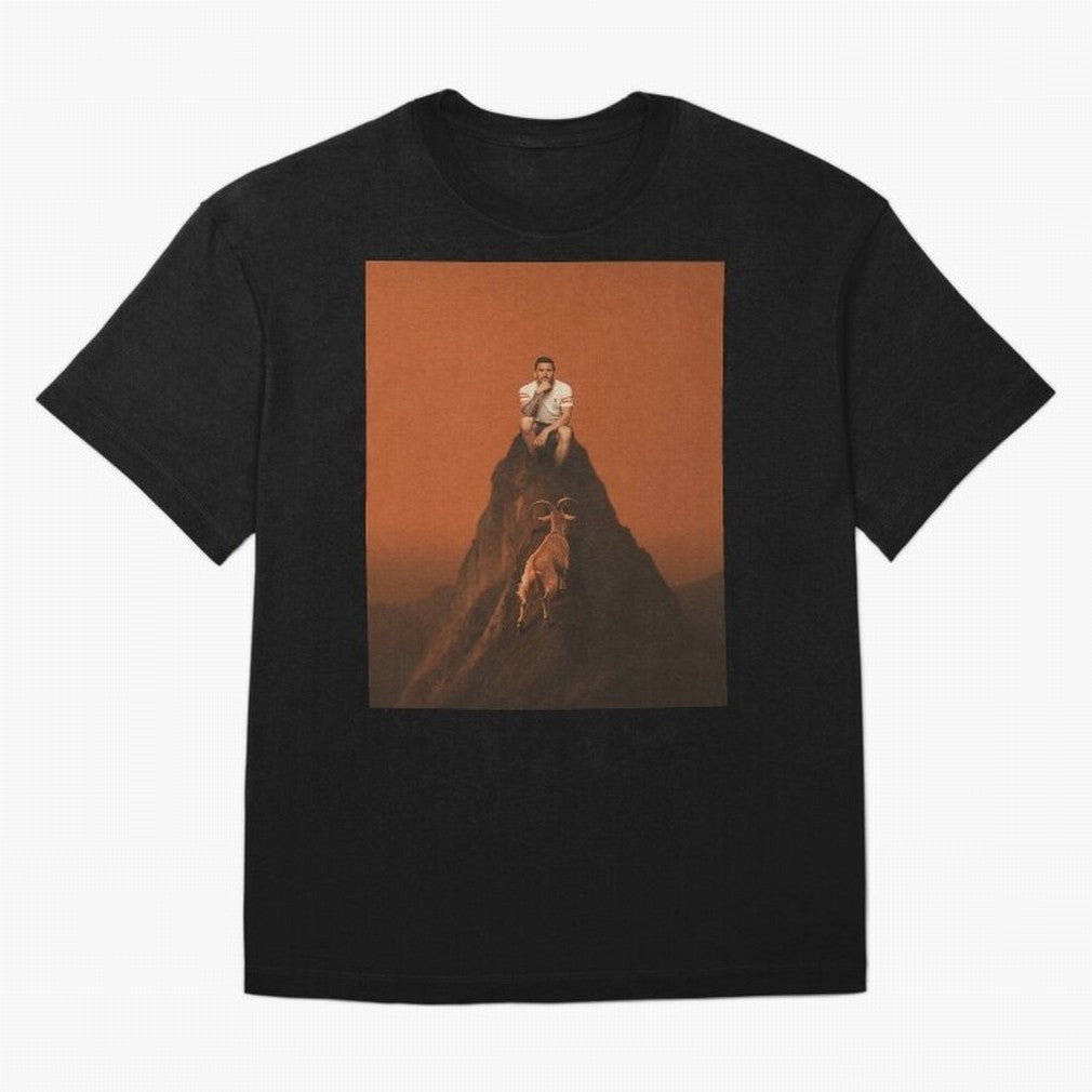 Goat messi football sunset Oversized T-Shirt Discover Match Day Hype around FIFA World Cup 2026 Group Stage, Messi, CR7 and Mbappe, England and Germany, Worldwide Fan Energy, Dramatic Goals, Stadium Lights and Championship Celebrations; Ideal for