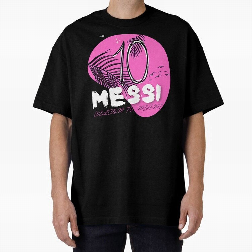 Welcom MESSI to MIAMI - inter miami Classic T-Shirt Upgrade FIFA World Cup 2026 Spirit, Capturing France and Portugal, Messi, CR7 and Mbappe, Stadium Chants, National Pride, Trophy Dreams and Unforgettable Football Memories; Ideal for Football