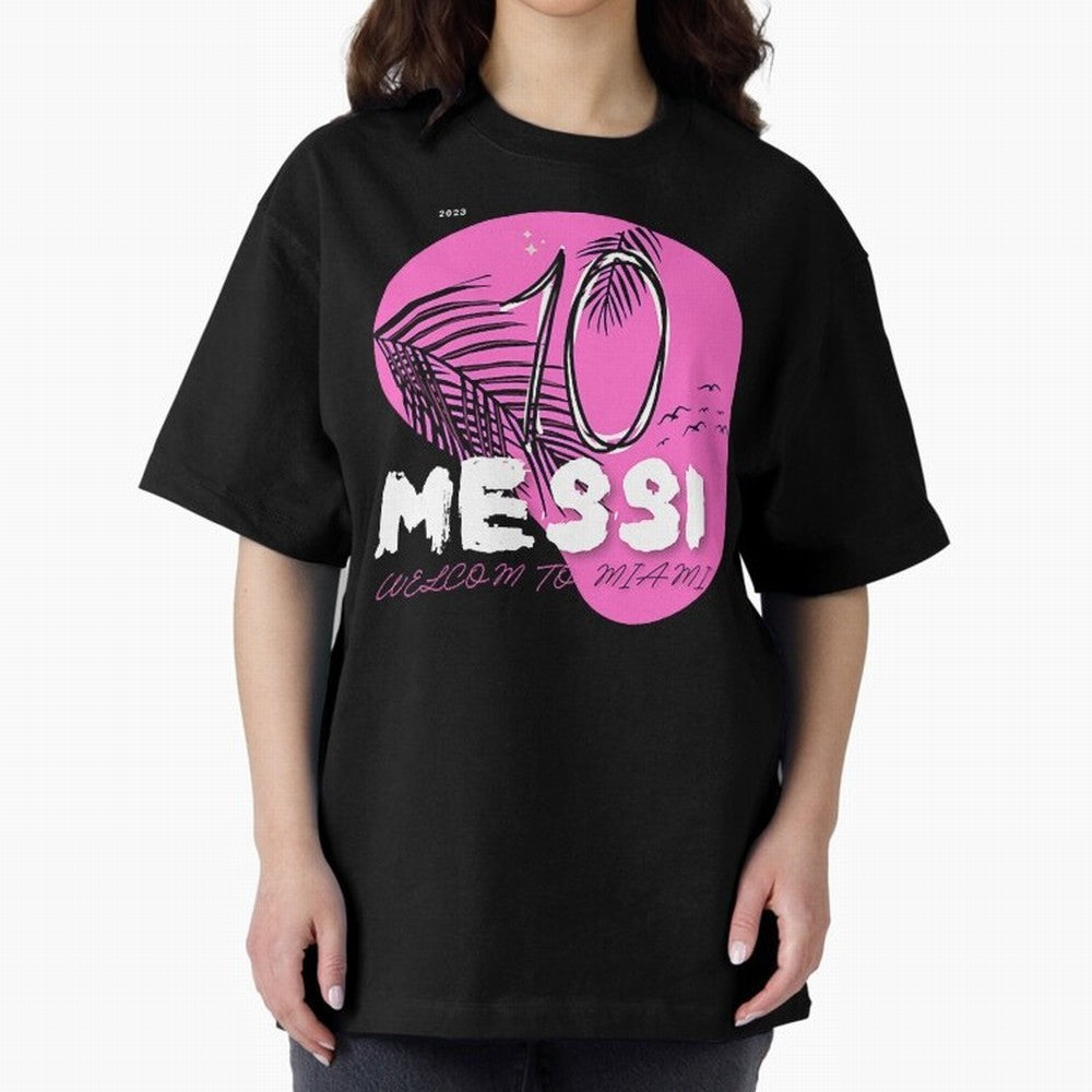 Welcom MESSI to MIAMI - inter miami Classic T-Shirt Upgrade FIFA World Cup 2026 Spirit, Capturing France and Portugal, Messi, CR7 and Mbappe, Stadium Chants, National Pride, Trophy Dreams and Unforgettable Football Memories; Ideal for Football