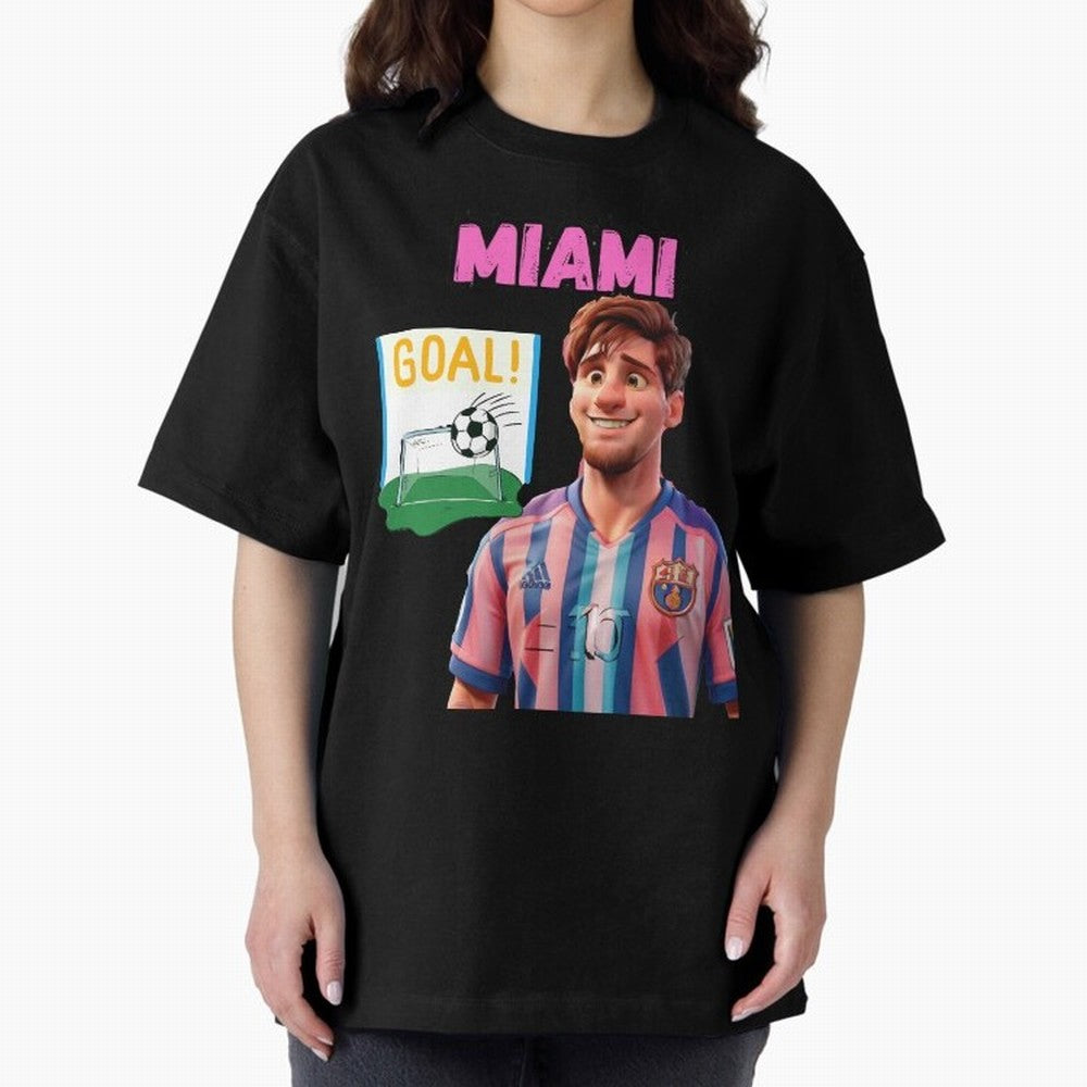 messi fc inter miami Classic T-Shirt Show Passion for the Stars of FIFA World Cup 2026 for Fans of Messi and Cristiano Ronaldo and Brazil, Portugal and Argentina, Bringing Football Festival Excitement, Trophy Ambitions, Country Rivalries and Star