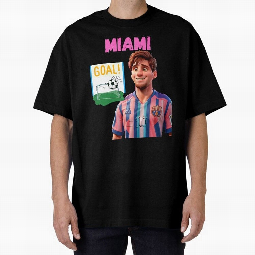 messi fc inter miami Classic T-Shirt Show Passion for the Stars of FIFA World Cup 2026 for Fans of Messi and Cristiano Ronaldo and Brazil, Portugal and Argentina, Bringing Football Festival Excitement, Trophy Ambitions, Country Rivalries and Star