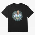 Argentine Messi Classic T-Shirt Join the FIFA World Cup 2026 Group Stage Journey through Haaland and Mbappe Highlights, Brazil Pride, Retro Football Energy, Iconic Rivalries, Trophy Chase Drama and Stadium Atmosphere; Made for Collectors Who Enjoy
