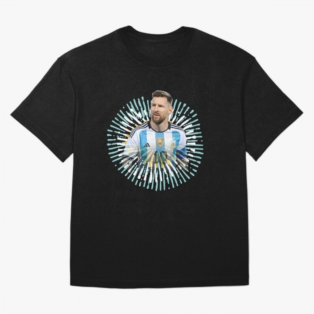 Argentine Messi Classic T-Shirt Join the FIFA World Cup 2026 Group Stage Journey through Haaland and Mbappe Highlights, Brazil Pride, Retro Football Energy, Iconic Rivalries, Trophy Chase Drama and Stadium Atmosphere; Made for Collectors Who Enjoy