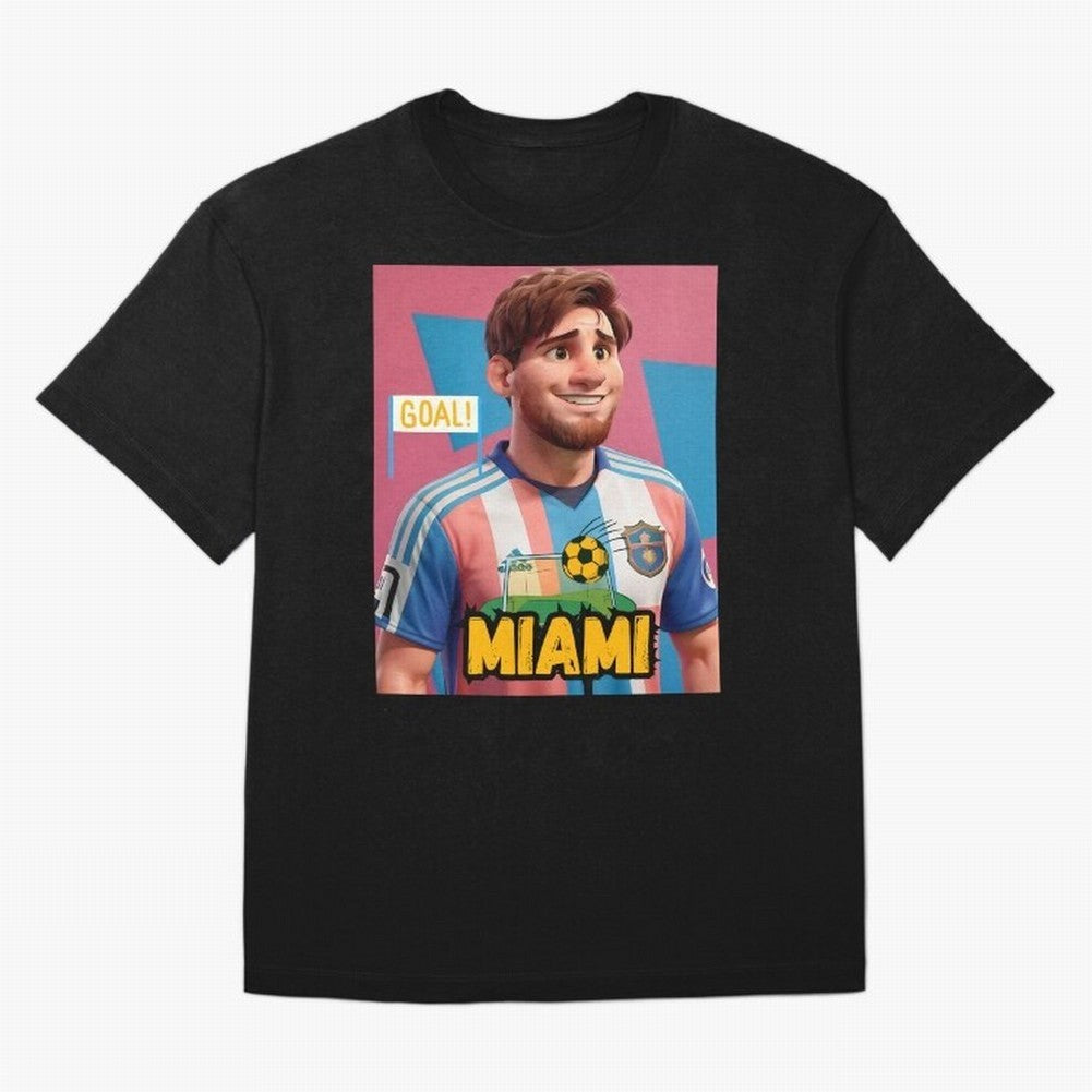 messi fc inter miami Classic T-Shirt Embrace FIFA World Cup 2026 Group Stage with Cristiano Ronaldo, Haaland and CR7, Spain and Netherlands Energy, Soccer Culture, Superstar Moments, National Team Dreams and Competitive Fire; Great for Supporters