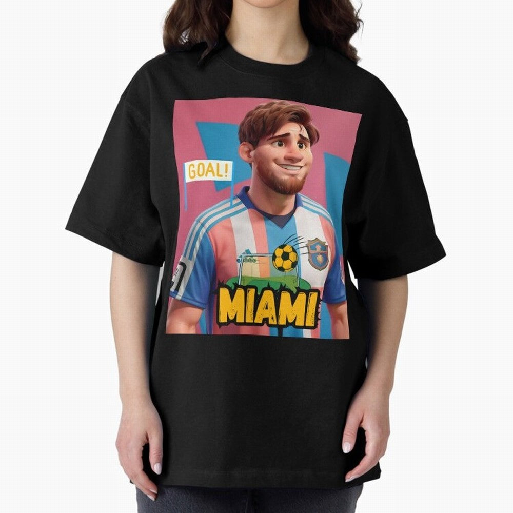 messi fc inter miami Classic T-Shirt Embrace FIFA World Cup 2026 Group Stage with Cristiano Ronaldo, Haaland and CR7, Spain and Netherlands Energy, Soccer Culture, Superstar Moments, National Team Dreams and Competitive Fire; Great for Supporters