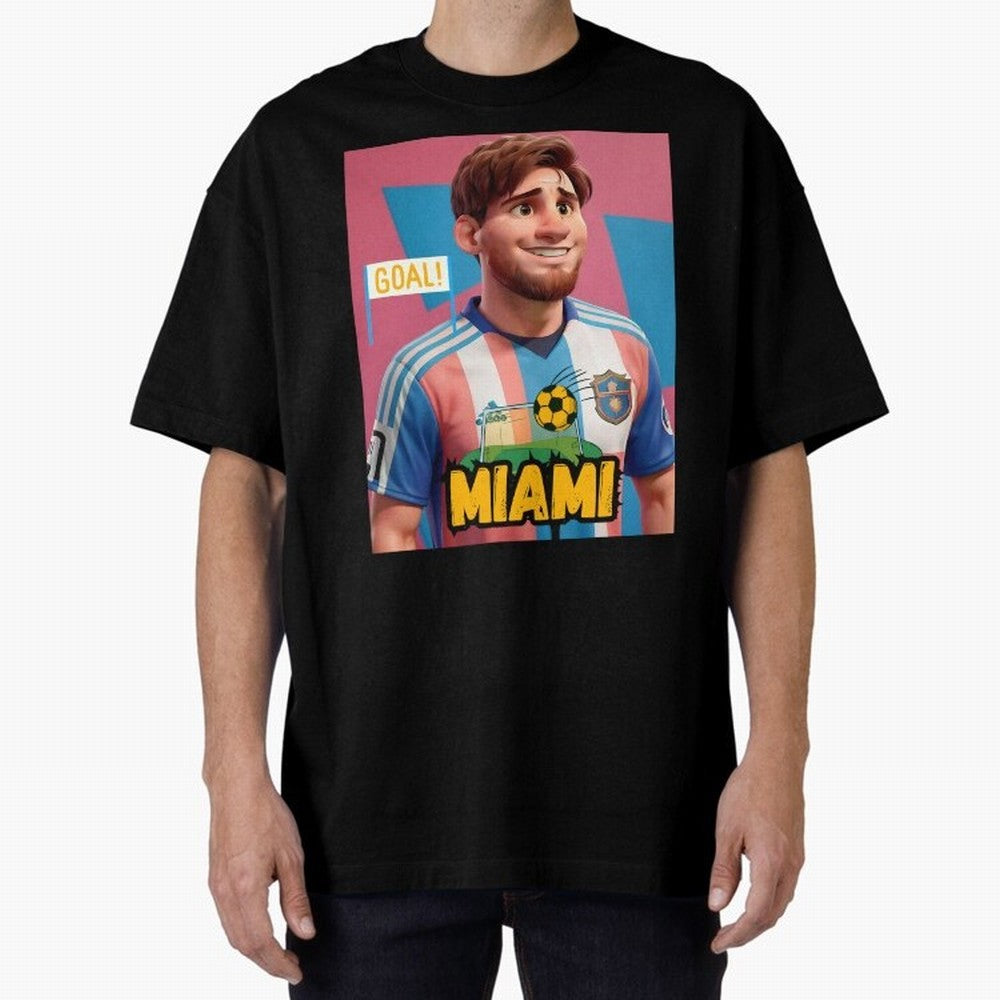 messi fc inter miami Classic T-Shirt Embrace FIFA World Cup 2026 Group Stage with Cristiano Ronaldo, Haaland and CR7, Spain and Netherlands Energy, Soccer Culture, Superstar Moments, National Team Dreams and Competitive Fire; Great for Supporters