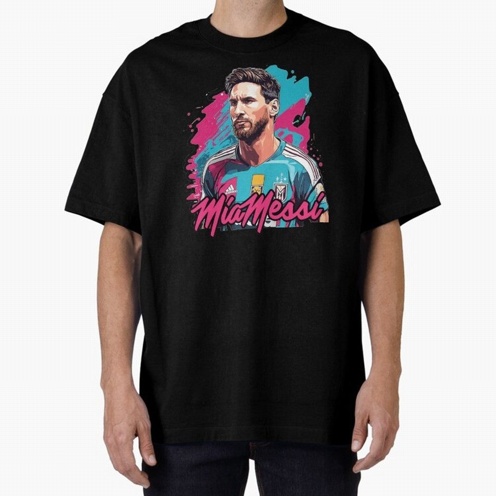 MiaMessi Premium Classic T-Shirt Fuel the Hype around the FIFA World Cup 2026 USA Canada Mexico Journey through Cristiano Ronaldo, Haaland and CR7 Highlights, Portugal, Spain and Germany Pride, Goal Celebration Energy, Supporter Heritage, Football