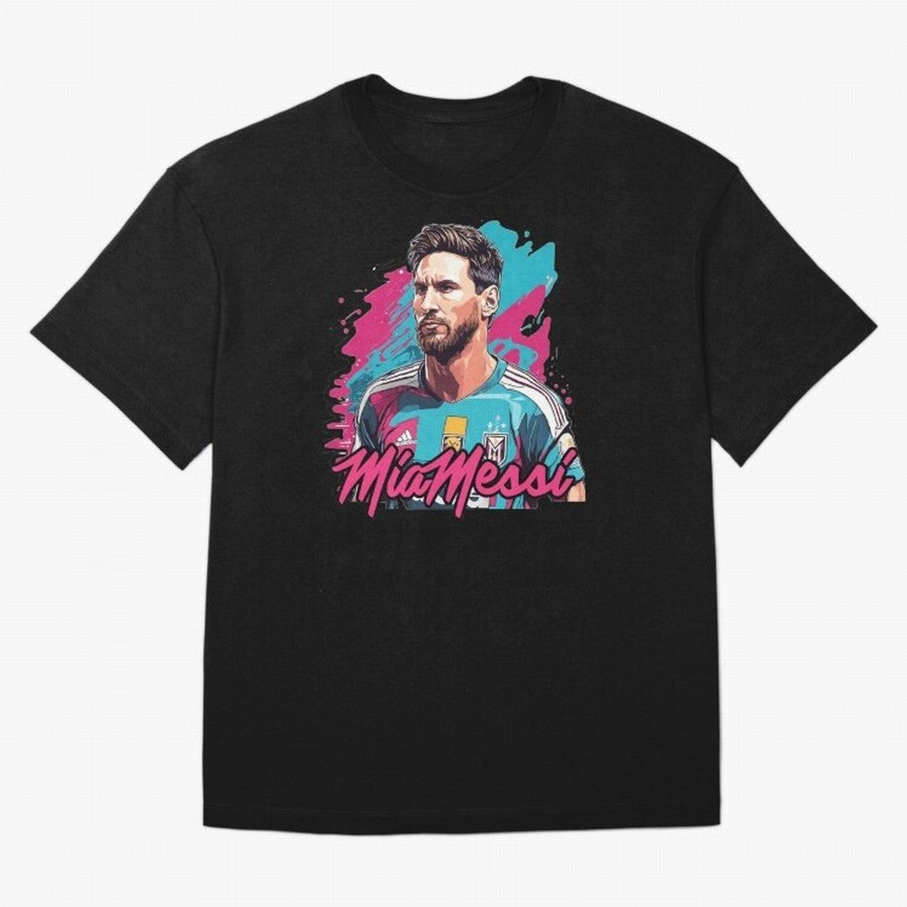 MiaMessi Premium Classic T-Shirt Fuel the Hype around the FIFA World Cup 2026 USA Canada Mexico Journey through Cristiano Ronaldo, Haaland and CR7 Highlights, Portugal, Spain and Germany Pride, Goal Celebration Energy, Supporter Heritage, Football