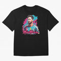 MiaMessi Premium Classic T-Shirt Fuel the Hype around the FIFA World Cup 2026 USA Canada Mexico Journey through Cristiano Ronaldo, Haaland and CR7 Highlights, Portugal, Spain and Germany Pride, Goal Celebration Energy, Supporter Heritage, Football