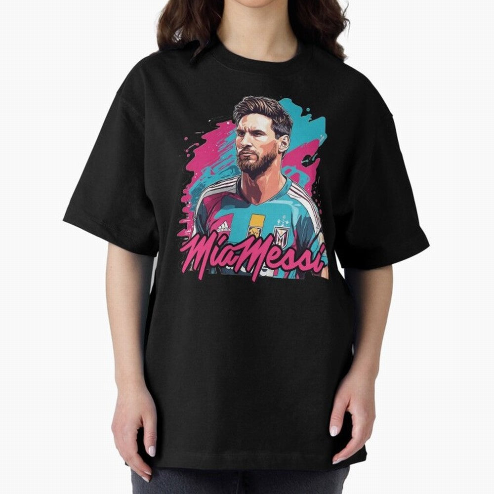 MiaMessi Premium Classic T-Shirt Fuel the Hype around the FIFA World Cup 2026 USA Canada Mexico Journey through Cristiano Ronaldo, Haaland and CR7 Highlights, Portugal, Spain and Germany Pride, Goal Celebration Energy, Supporter Heritage, Football