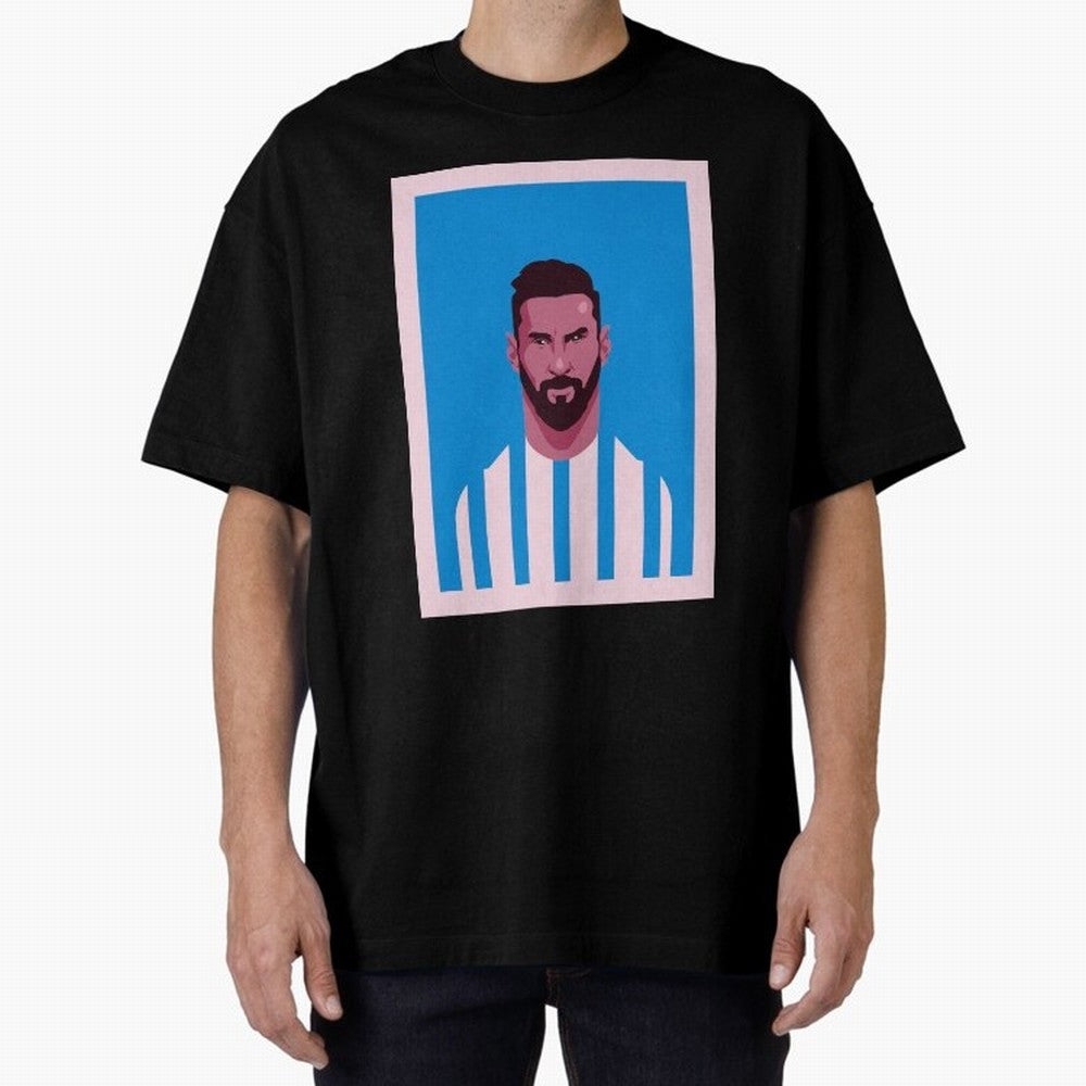 Messi Classic T-Shirt Bring Trophy Dreams to the FIFA World Cup 2026 USA Canada Mexico Journey through Messi, CR7 and Mbappe Highlights, Brazil Pride, Vintage Soccer Flavor, Modern Football Stars, National Flags and Final Night Emotion; Perfect for