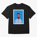 Messi Classic T-Shirt Bring Trophy Dreams to the FIFA World Cup 2026 USA Canada Mexico Journey through Messi, CR7 and Mbappe Highlights, Brazil Pride, Vintage Soccer Flavor, Modern Football Stars, National Flags and Final Night Emotion; Perfect for
