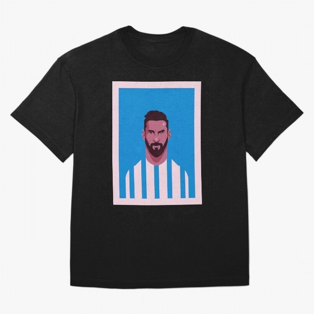 Messi Classic T-Shirt Bring Trophy Dreams to the FIFA World Cup 2026 USA Canada Mexico Journey through Messi, CR7 and Mbappe Highlights, Brazil Pride, Vintage Soccer Flavor, Modern Football Stars, National Flags and Final Night Emotion; Perfect for