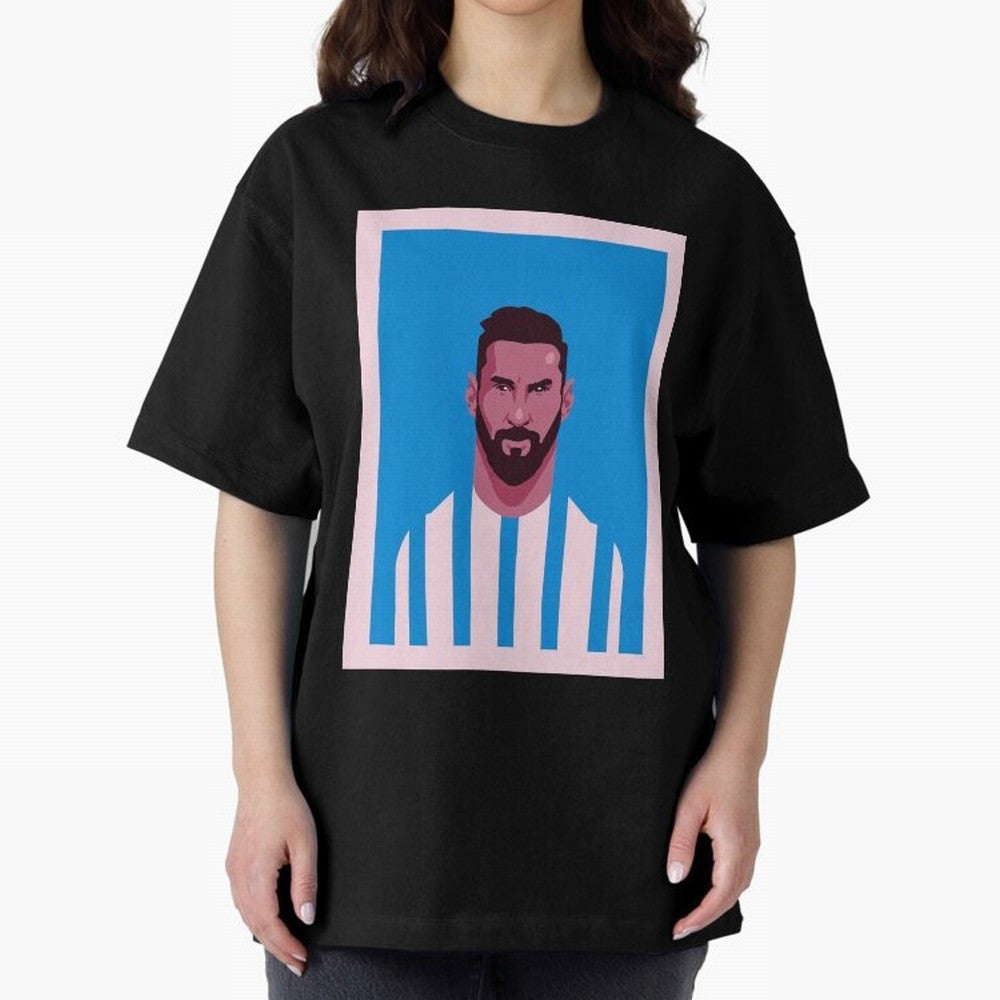 Messi Classic T-Shirt Bring Trophy Dreams to the FIFA World Cup 2026 USA Canada Mexico Journey through Messi, CR7 and Mbappe Highlights, Brazil Pride, Vintage Soccer Flavor, Modern Football Stars, National Flags and Final Night Emotion; Perfect for