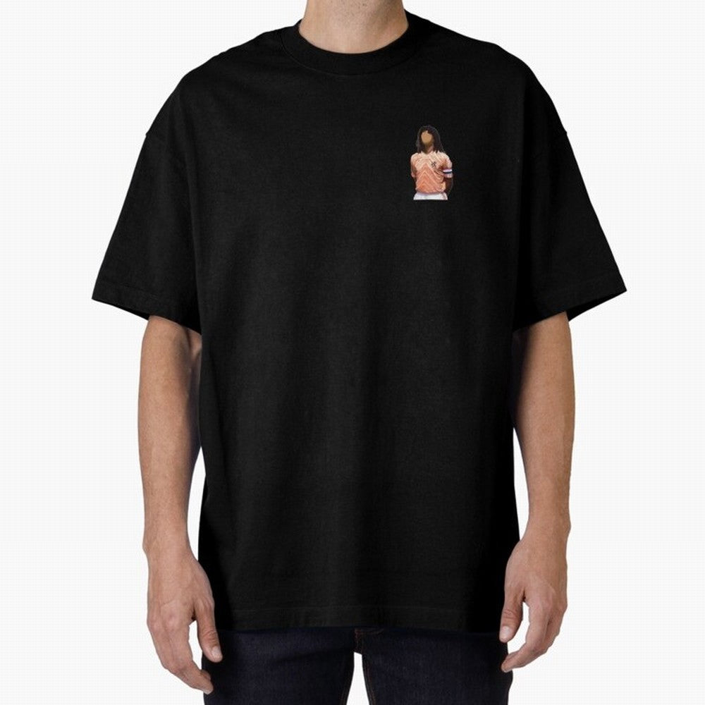 Ruud Gullit for the Dutch National Team Classic T-Shirt Represent FIFA World Cup 2026 Spirit, Highlighting Argentina and Brazil, Messi, CR7 and Mbappe, Vintage Soccer Flavor, Modern Football Stars, National Flags and Final Night Emotion; Made for