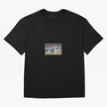 Messi Oversized T-Shirt Represent Fans Who Live for Match Day Hype around FIFA World Cup 2026 Group Stage, Haaland, France, Vintage Soccer Flavor, Modern Football Stars, National Flags and Final Night Emotion; Made for Die Hard Supporters, Soccer