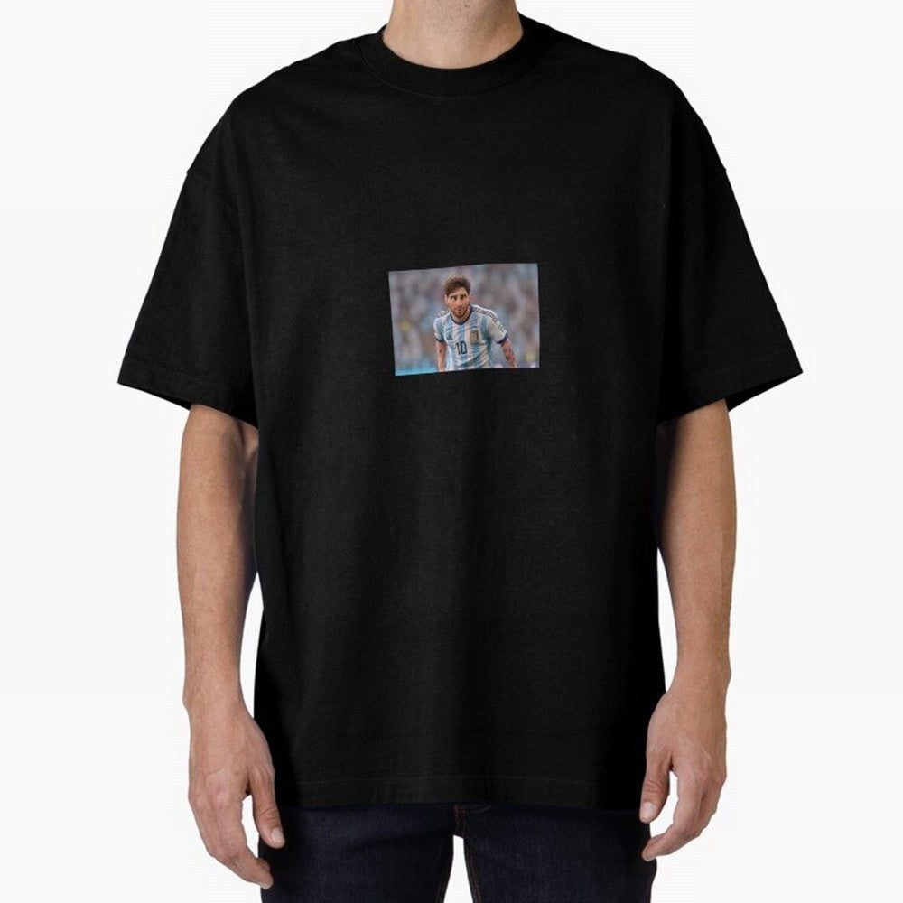 Messi Classic T-Shirt Show Match Day Excitement for the FIFA World Cup 2026 Journey through Haaland Highlights, Germany Pride, Football Passion, Legendary Performances, Festival Vibes and Supporter Community; Built for Supporters Chasing Trophy