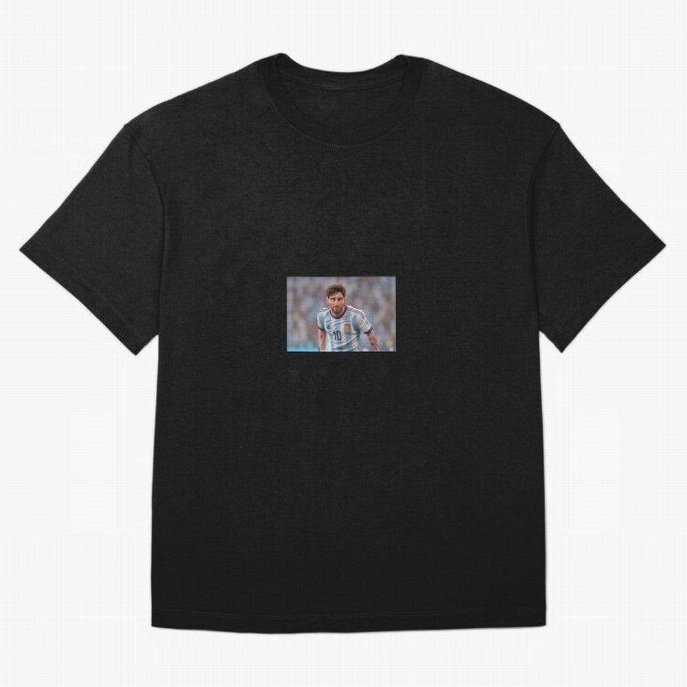 Messi Classic T-Shirt Show Match Day Excitement for the FIFA World Cup 2026 Journey through Haaland Highlights, Germany Pride, Football Passion, Legendary Performances, Festival Vibes and Supporter Community; Built for Supporters Chasing Trophy
