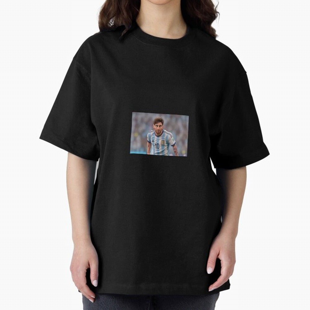 Messi Classic T-Shirt Show Match Day Excitement for the FIFA World Cup 2026 Journey through Haaland Highlights, Germany Pride, Football Passion, Legendary Performances, Festival Vibes and Supporter Community; Built for Supporters Chasing Trophy