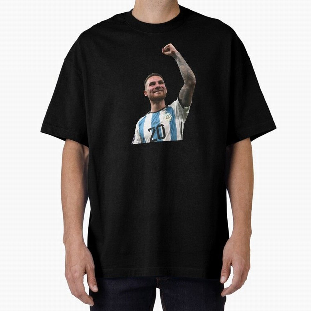 Alexis Mac Allister Classic T-Shirt Show Fan Pride Across the FIFA World Cup 2026 USA Canada Mexico Journey through Messi and Cristiano Ronaldo Highlights, Spain Pride, Stadium Memories, Football Loyalty, International Chants and Championship