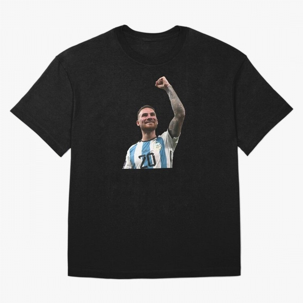 Alexis Mac Allister Classic T-Shirt Show Fan Pride Across the FIFA World Cup 2026 USA Canada Mexico Journey through Messi and Cristiano Ronaldo Highlights, Spain Pride, Stadium Memories, Football Loyalty, International Chants and Championship